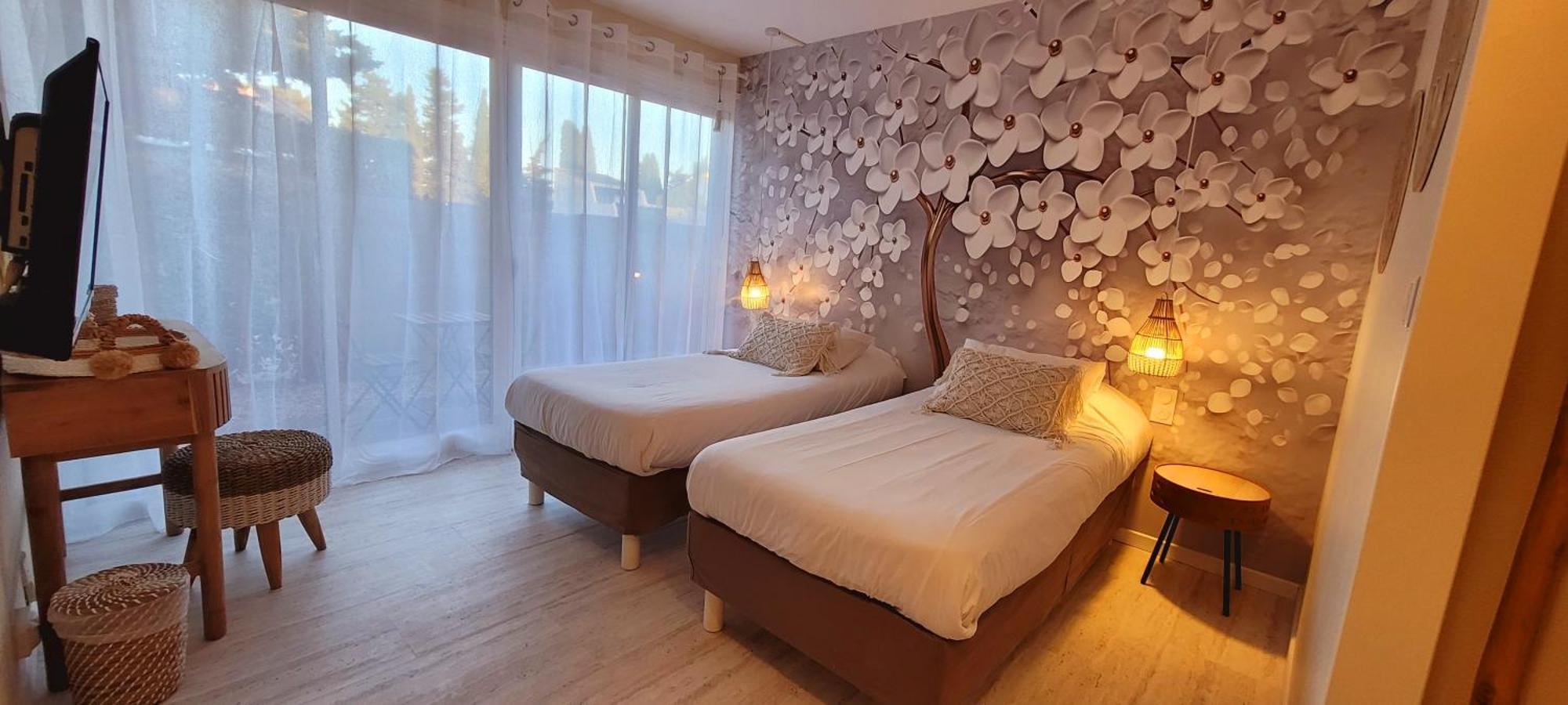 Hotel Tennis International Агд Екстер'єр фото