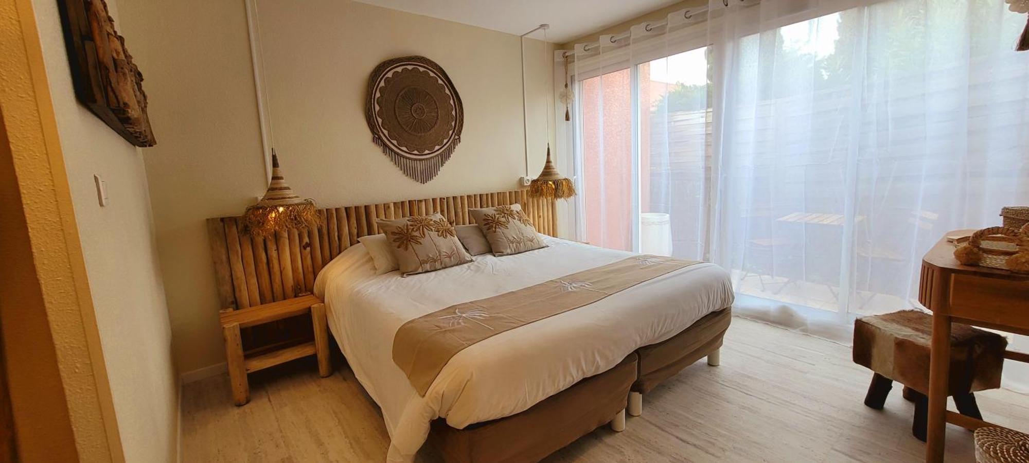 Hotel Tennis International Агд Екстер'єр фото