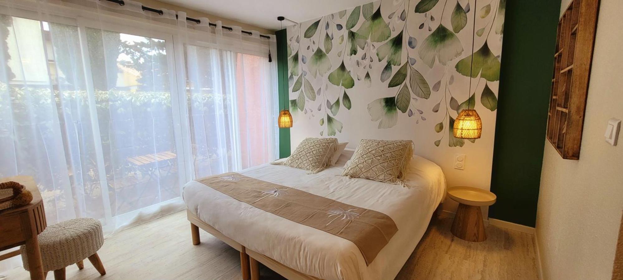 Hotel Tennis International Агд Екстер'єр фото
