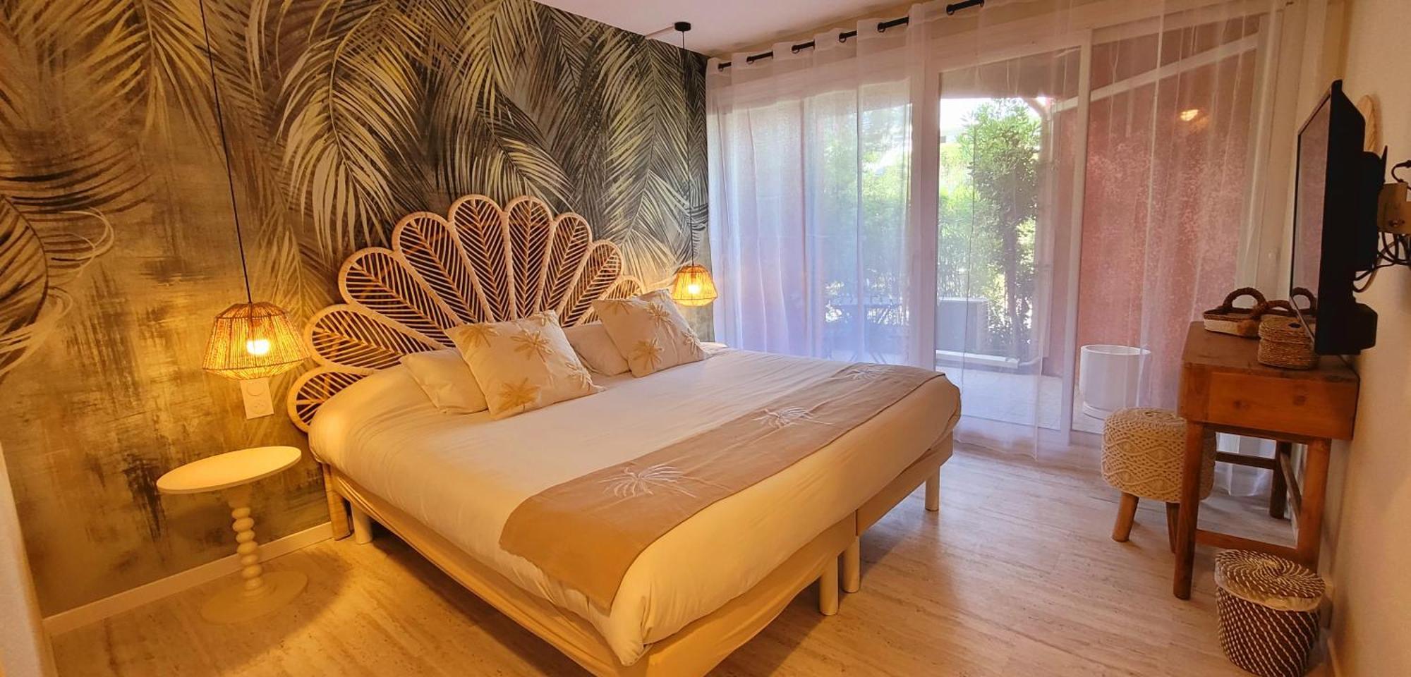 Hotel Tennis International Агд Екстер'єр фото