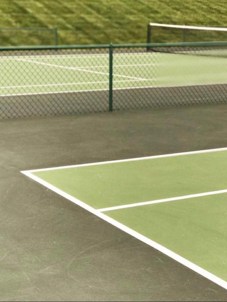 Hotel Tennis International Агд Екстер'єр фото