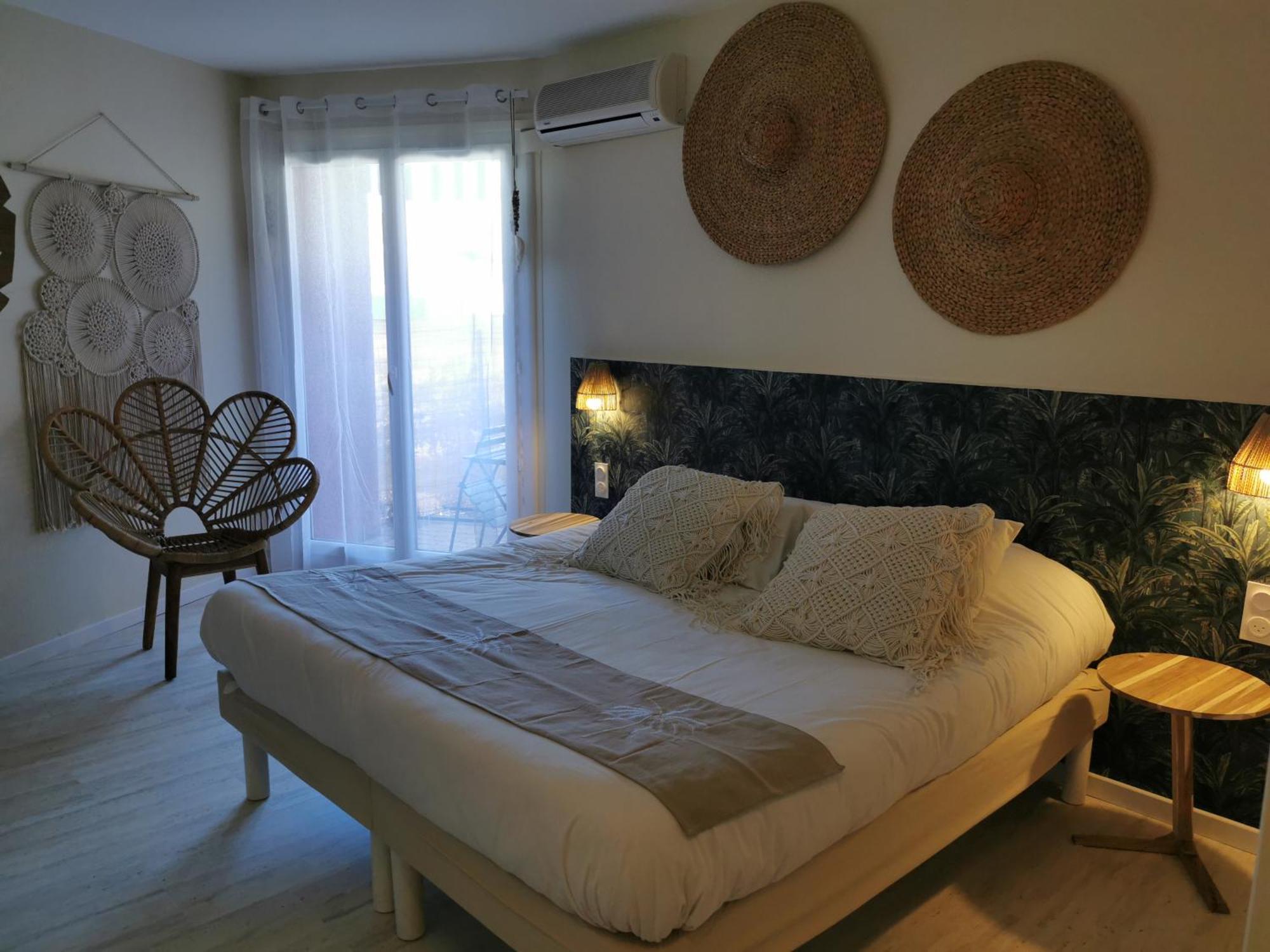 Hotel Tennis International Агд Екстер'єр фото